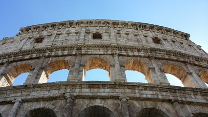 Fototapeta premium Colosseum - Rome - Italy