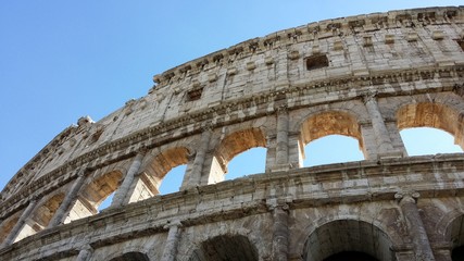 Colosseum - Rome - Italy