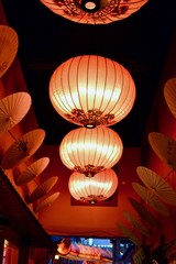 Lanterns in Copenhagen