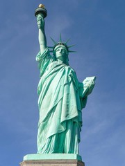 Fototapeta premium Statue of Liberty, New York City