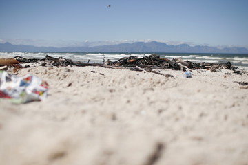 Fototapeta na wymiar Beach, South Africa