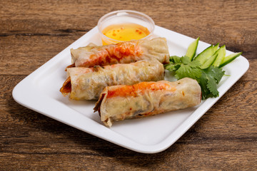 Vietnamese spring roll