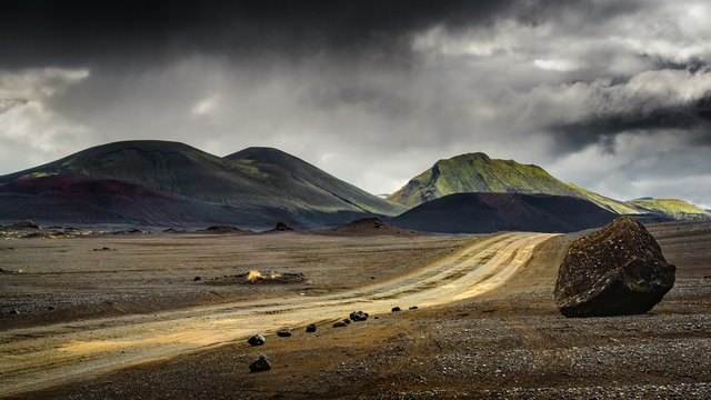 Landmannalaugar
