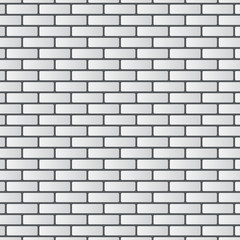 Abstract Black and White Structural Brick Wall. pattern is on swatches panel