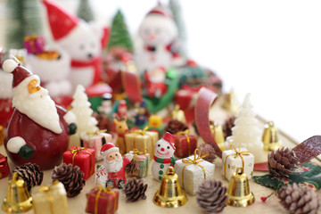 クリスマス　雑貨イメージ