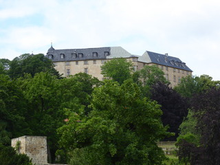 Blankenburg und seine Barockgärten