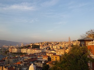 Fototapeta premium Panorama in Turkey