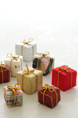 クリスマス雑貨　イメージ