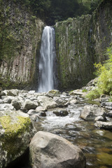 鹿目の滝（雄滝）