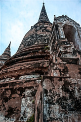 Travel to the Lost Kingdom of Ayutthaya