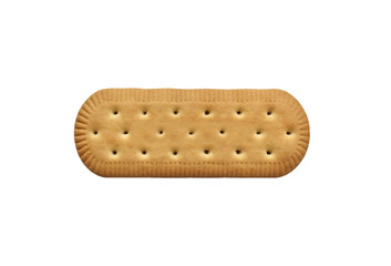 Corn starch biscuit