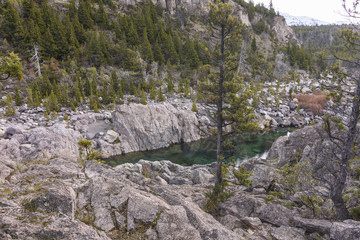 Los Alerces National Park, Patagonia, Argentina