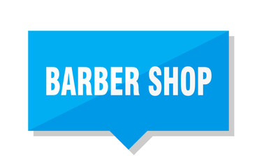 barber shop price tag