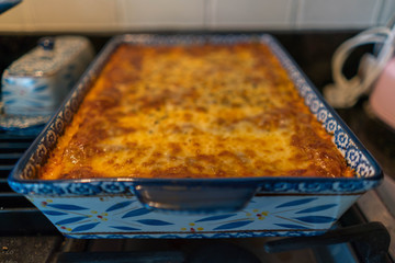 lasagna
