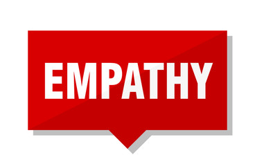 empathy red tag