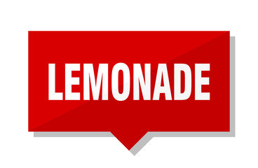 lemonade red tag