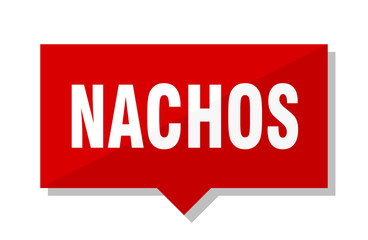nachos red tag