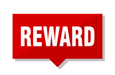 reward red tag