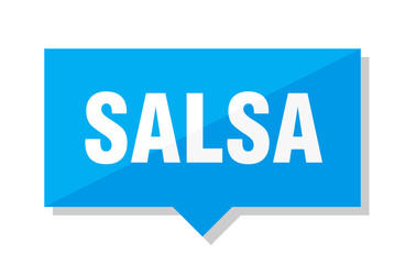 salsa price tag