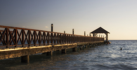 Golden Pier