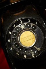 old telephone