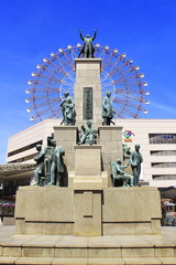 若き薩摩の群像