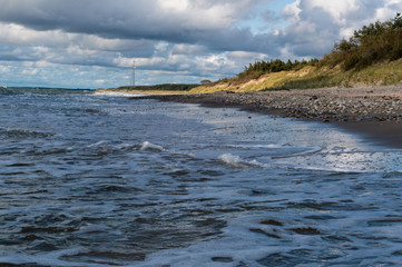 Baltic sea