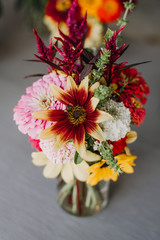 Fresh Cut Summer flowers