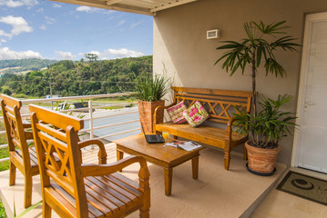 Área de descanso