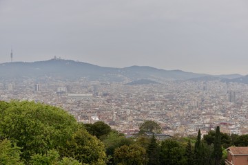 フランス　アルビの街並み