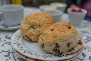 English Cream Tea