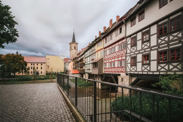 Krämerbrücke Erfurt
