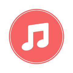 music button 