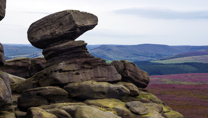 The Derwent Edge
