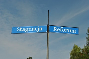 Stagnacja czy reforma