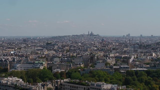 Aerial France Paris 7th ARR August 2018 Sunny Day 90mm Zoom 4K Inspire 2 Prores

Aerial video of Paris in the 7th arrondissement district with a zoom lens.