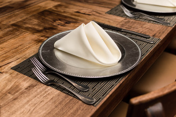 Plato elegante