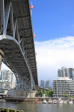 Granville Bridge, Vancouver