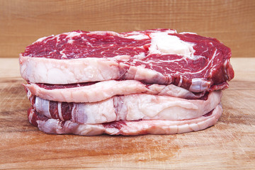 dilimlenmiş sığır eti