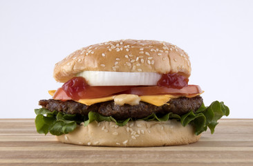 Single Burger