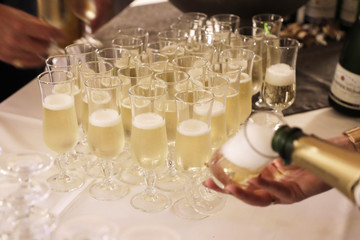 Service Champagne