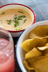 Cheese dip