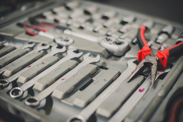 Fototapeta premium Ferramentas