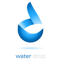 Wassertropfen