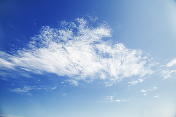 Summer beach and soft wave background. Pebble beach and sea.