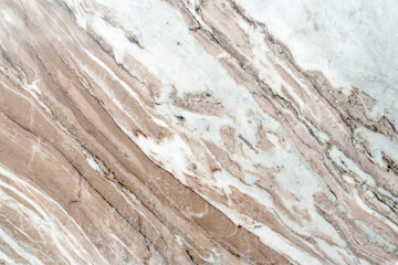 beautiful white and brown marble texture background