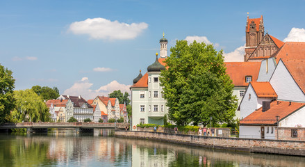 Fototapeta premium Landshut
