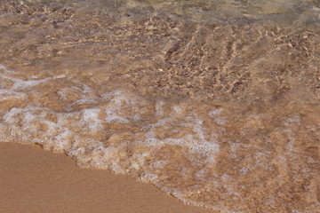 Sand und Meer