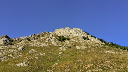 Holidays at Picos de Europa, Asturias, Spain