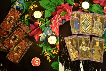 tarot divination